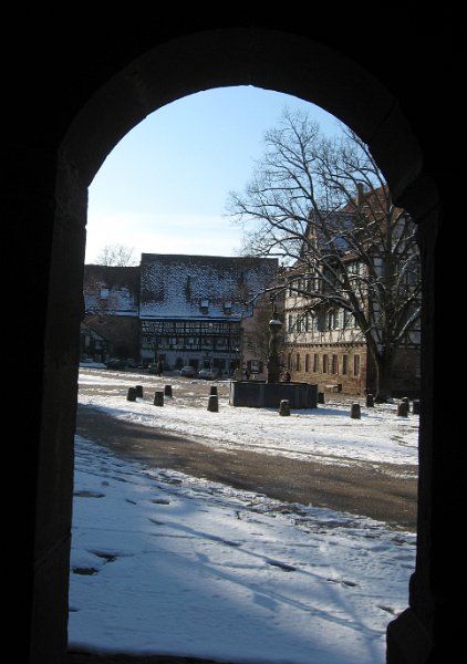 Im Kloster Maulbronn.jpg - Maulbronn - Klosteranlage